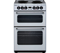 New World ES550DOm 55cm Electric Cooker - White